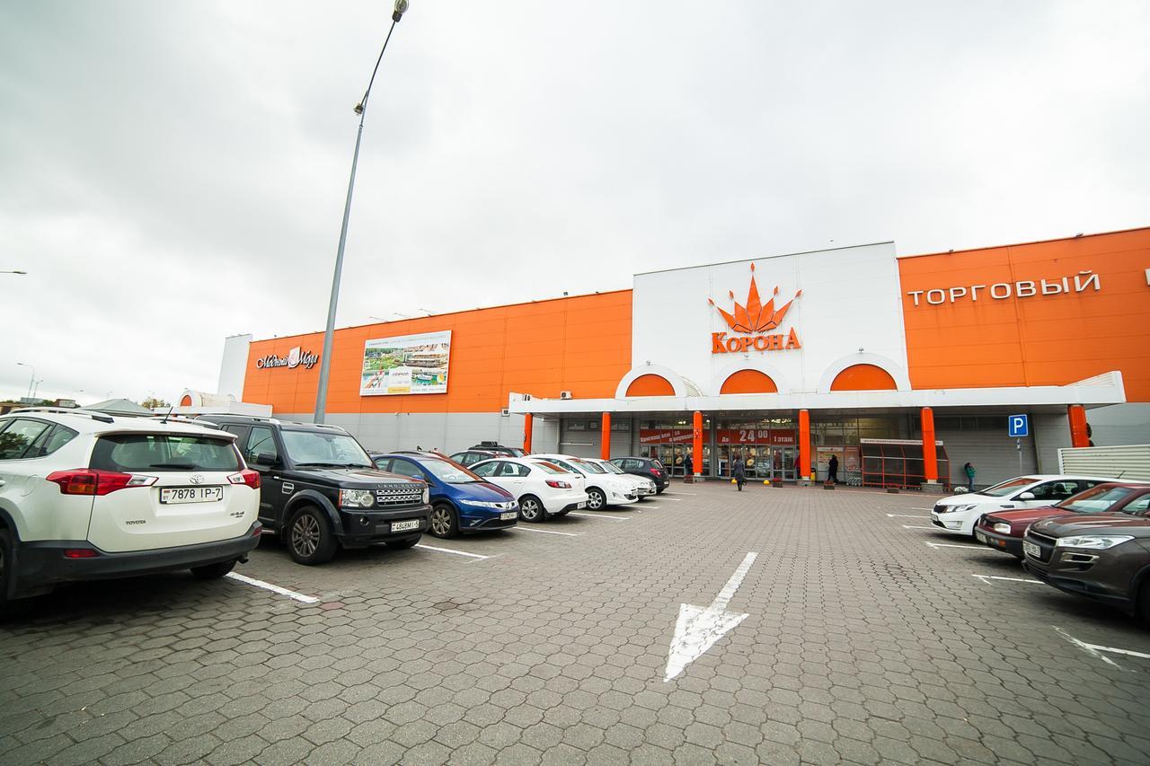Apartment Korolya 20 Mińsk Zewnętrze zdjęcie